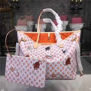 Louis Vuitton Monogram canvas