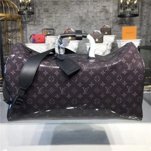 Keepall Bandouliere 50 Monogram Glaze