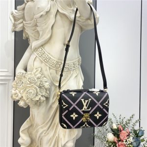 Pochette Metis Noir