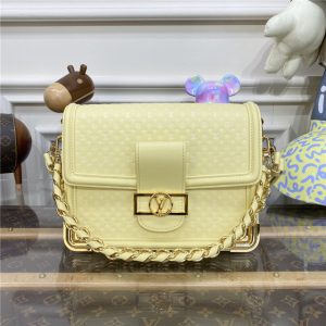 Louis Vuitton Dauphine MM M22276 (Varied Colors)