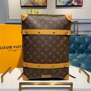 LV Soft Trunk Backpack PM