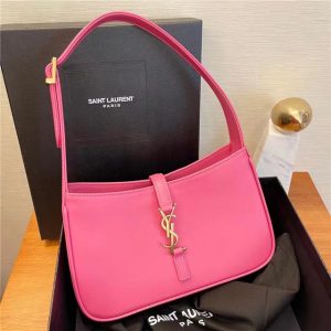 LE 5 A 7 Hobo Bag Hot Pink