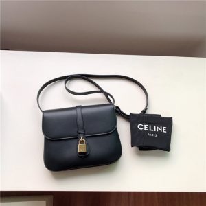 Celine Medium Tabou Black