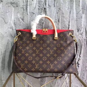 LV Pallas Cherry