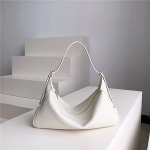 Celine Medium Romy White