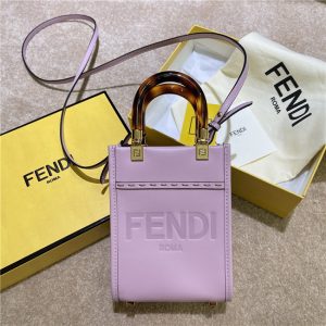 Sunshine Mini Shopper Pink