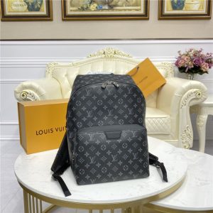 Discovery Backpack PM Monogram Eclipse