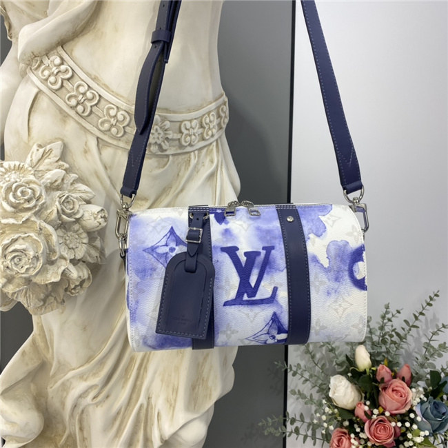 Louis Vuitton City Keepall