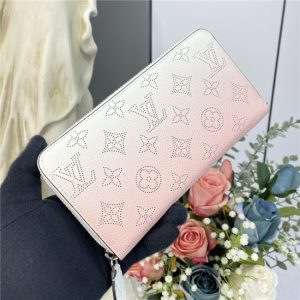 Zippy Wallet Mahina Light Pink