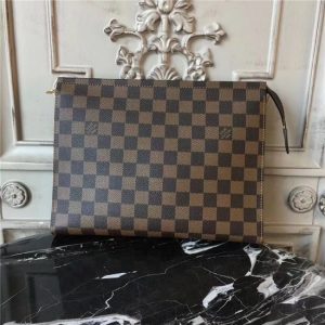 LV Toiletry Pouch 26