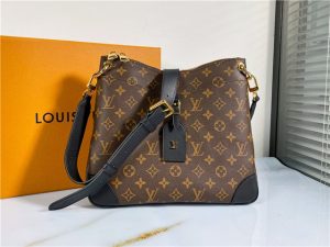 LV Odeon MM Black