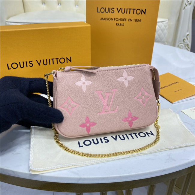 Louis Vuitton Mini Pochette Accessoires (Varied Colors)