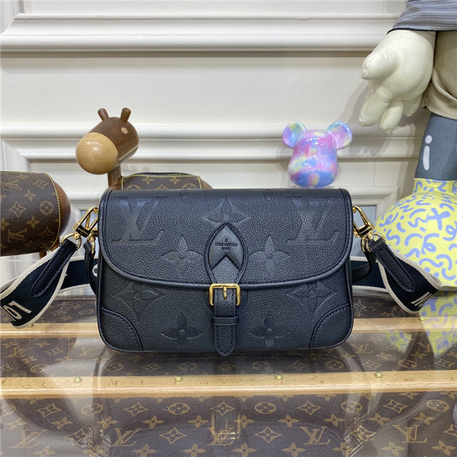 Louis Vuitton Diane M46386 Black