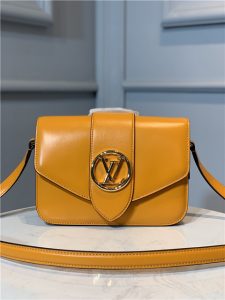 Louis Vuitton LV Pont 9 Summer Gold