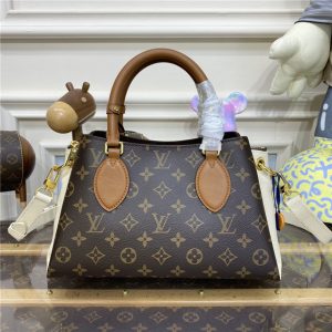 LV Opera BB M46495 White