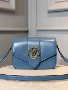 LV Pont 9 Storm Blue