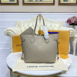 Neverfull MM Tourterelle Gray