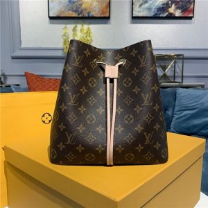 NEONOE MM Rose poudre