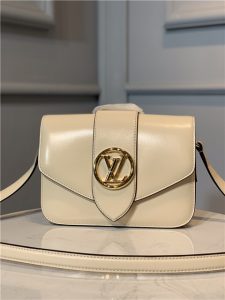 LV Pont 9 Cream