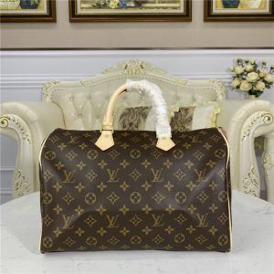 Speedy 35 Monogram Canvas