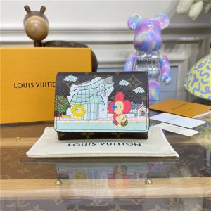 Louis Vuitton Victorine Wallet M81631