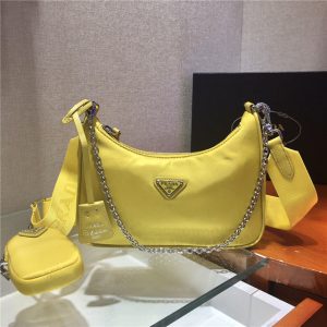 Prada Re-Edition 2005 Nylon Bag