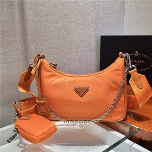 Prada Re-Edition 2005 Nylon Bag