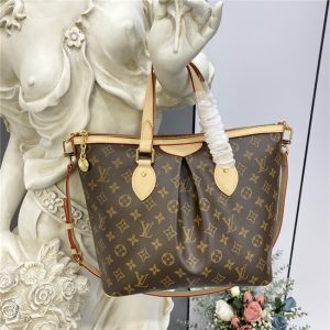 Monogram canvas Palermo PM
