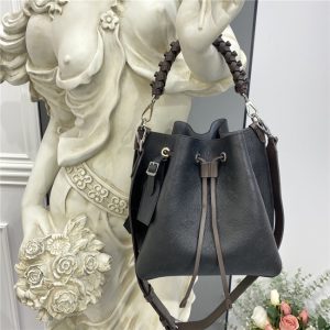 Muria Bucket Bag Black