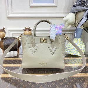 Louis Vuitton On My Side PM M20600 Galet