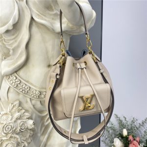 Lockme Bucket Greige