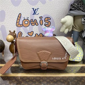 Louis Vuitton Montsouris Messenger M23097 (Varied Colors)