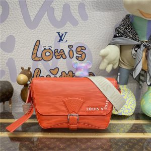 Louis Vuitton Montsouris Messenger M23097 (Varied Colors)