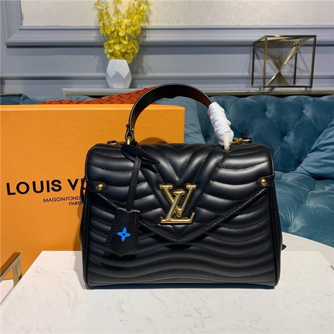 Louis Vuitton New Wave Top Handle Bag (Varied Colors)
