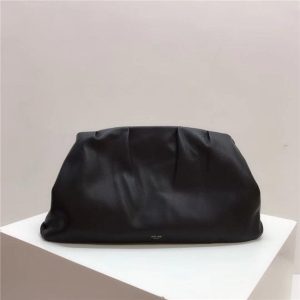 Celine Runway Purse Clutch Black