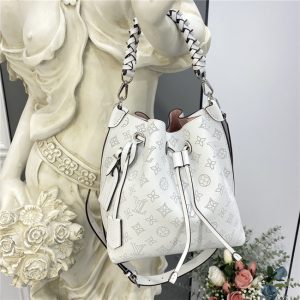 Muria Bucket Bag White