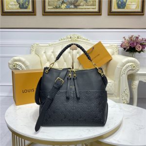 Maida Hobo Black