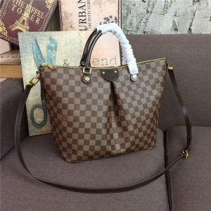 distinctive Damier canvas