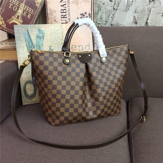 distinctive Damier canvas