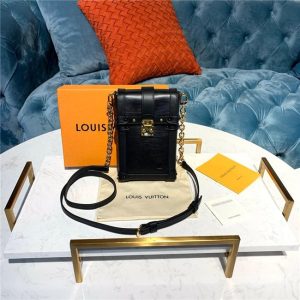 Epi cowhide leather