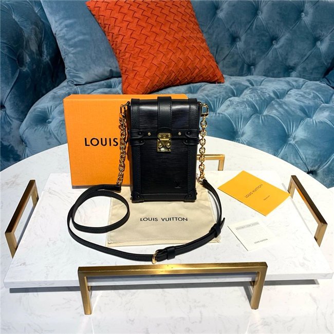 Epi cowhide leather