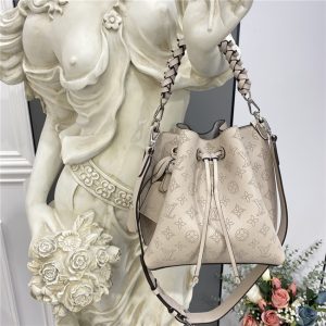 Muria Bucket Bag Gris Souris