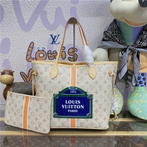 Louis Vuitton Neverfull MM M23501