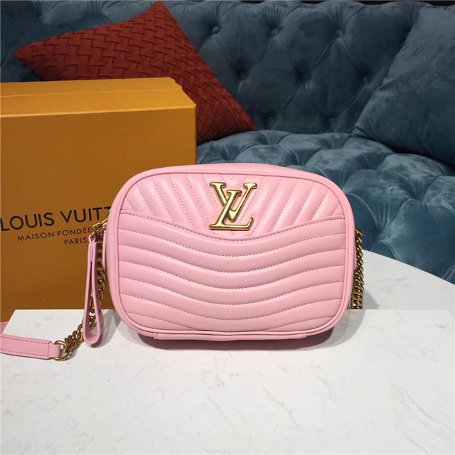 Louis Vuitton New Wave Camera Bag (Varied Colors)