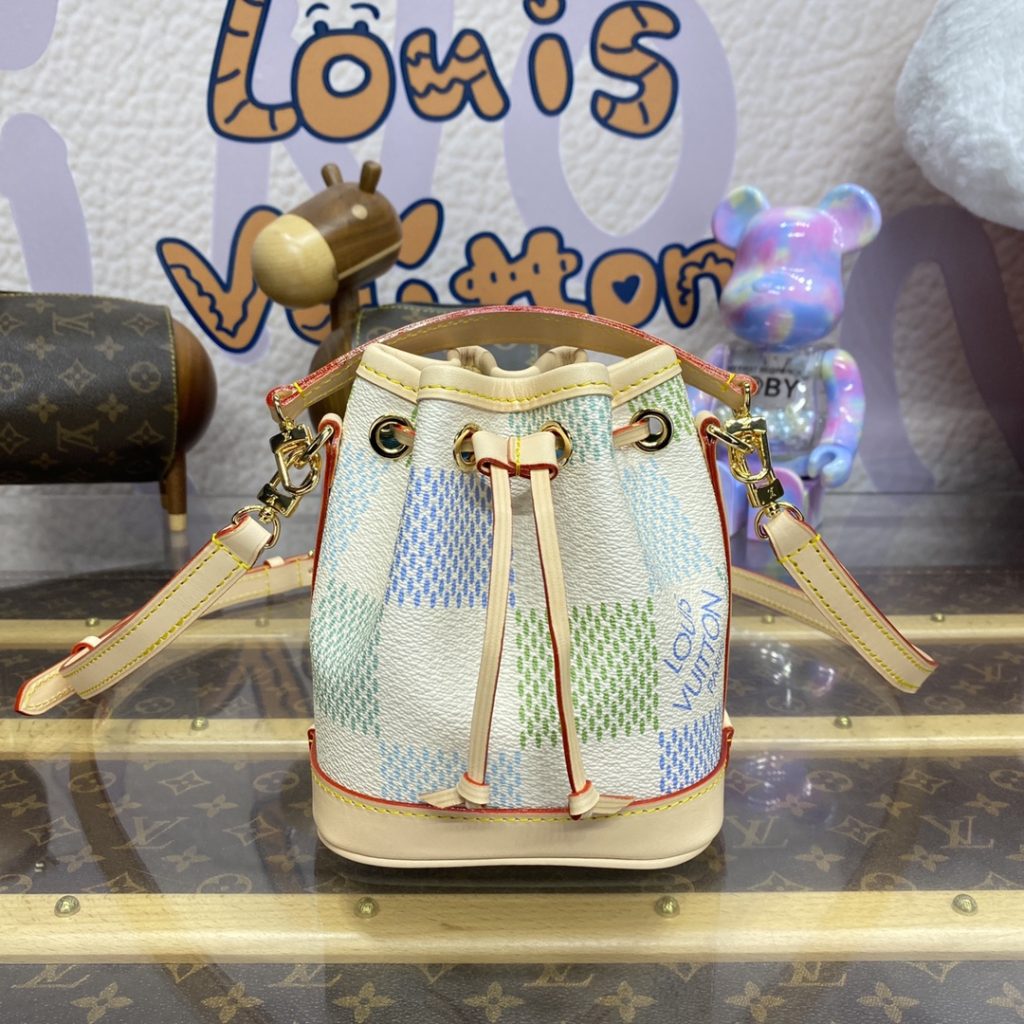 Louis Vuitton Nano Noe N40640