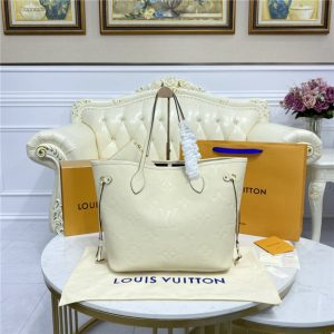Neverfull MM Cream