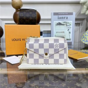 Louis Vuitton Fake Card Holder Recto Verso N60498