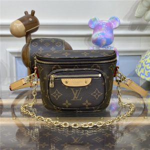 Louis Vuitton Mini Bumbag M82335