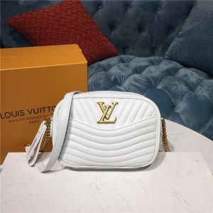 vintage gold-tone LV
