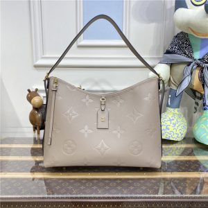 Louis Vuitton CarryAll MM Tourterelle M46292